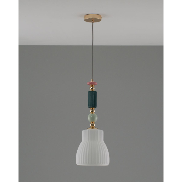 Подвесной светильник Moderli Charm V10904-P