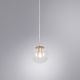 Подвесной светильник Arte Lamp Volare A1915SP-1GO