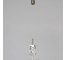 Подвесной светильник Illumico IL3600-1PSQ-26 AB DS