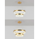 Подвесной светодиодный светильник Natali Kovaltseva Smart Нимбы Innovation Style 83004