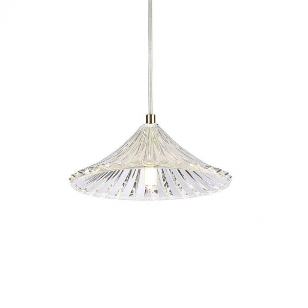 Подвесной светильник Newport Nika 8352/S gold М0069986