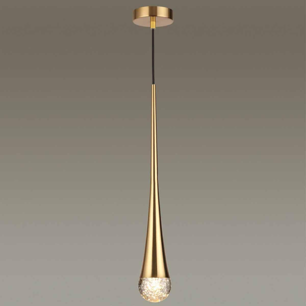Подвесной светильник Odeon Light L-vision Gota 4285/1 Подвесной светильник Odeon Light L-vision Gota 4285/1