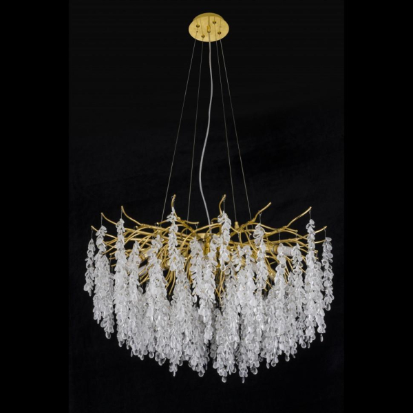 Подвесной светильник iLamp Savage 7007-D800 GD