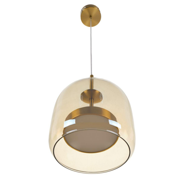 Подвесной светодиодный светильник MyFar Charlie MR2132-1PL Подвесной светодиодный светильник MyFar Charlie MR2132-1PL