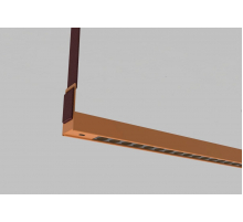 Подвесной светодиодный светильник Romatti Cullinan Drittu L11146W