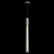 Подвесной светодиодный светильник Crystal Lux Lineup SP11W Led Chrome