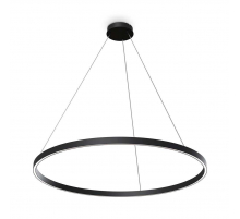 Подвесной светодиодный светильник Maytoni Rim MOD058PL-L54BK