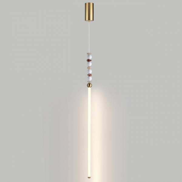 Подвесной светодиодный светильник Odeon Light Hightech Monella 6640/12L Подвесной светодиодный светильник Odeon Light Hightech Monella 6640/12L