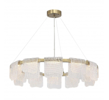 Подвесной светодиодный светильник ST Luce Voile SL6021.203.66