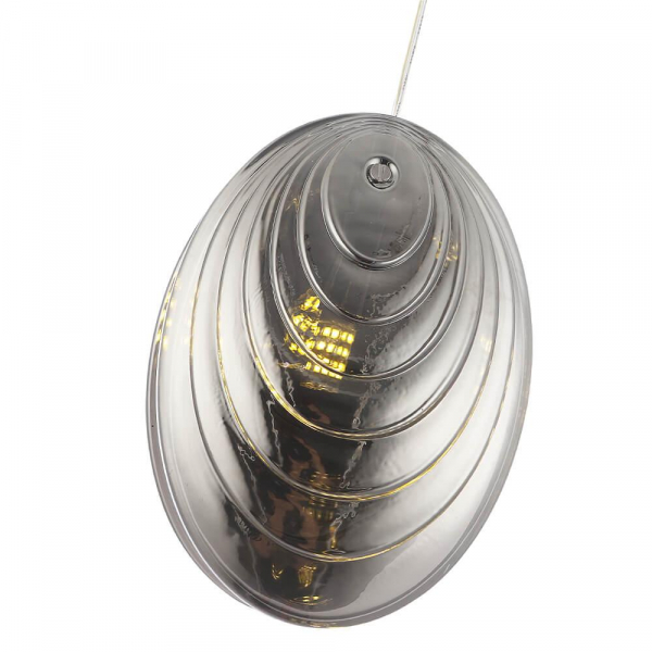 Подвесной светильник Crystal Lux Mar SP1 Smoke Подвесной светильник Crystal Lux Mar SP1 Smoke