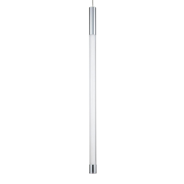 Подвесной светодиодный светильник Indigo Vettore 14006/1P Chrome V000038L Подвесной светодиодный светильник Indigo Vettore 14006/1P Chrome V000038L