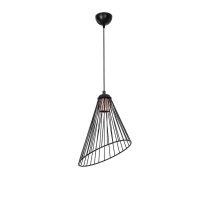 Подвесной светильник Toplight Jeannine TL1608H-01BK