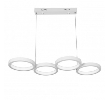 Подвесной светодиодный светильник iLedex Ring Star 9004-4-D WH