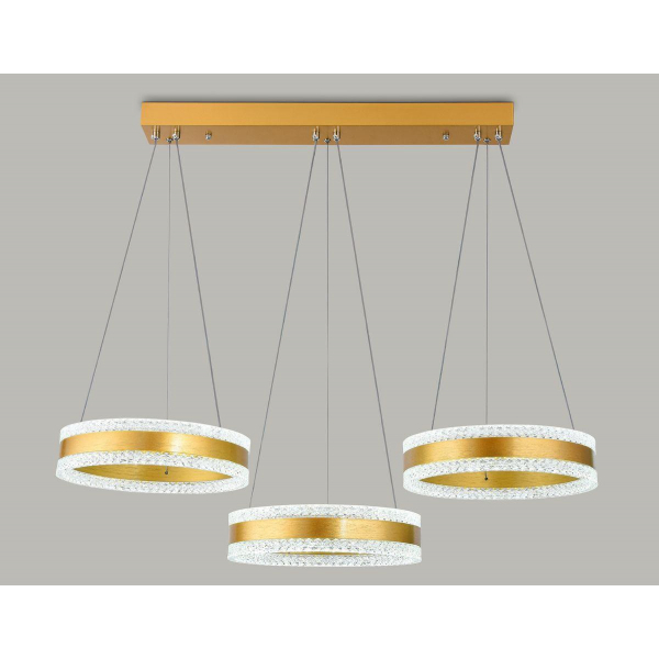 Подвесной светодиодный светильник Ambrella light Acrylica Original FA6208 Подвесной светодиодный светильник Ambrella light Acrylica Original FA6208