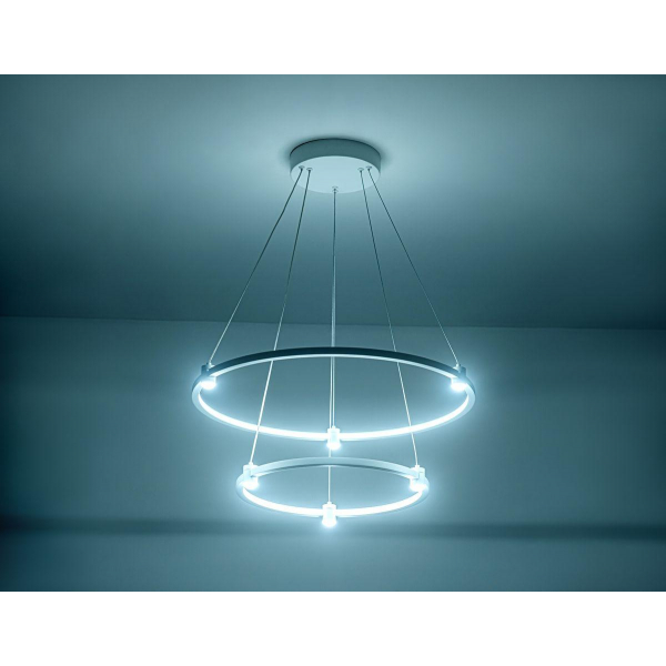 Подвесной светодиодный светильник Ambrella light Comfort Line FL5505