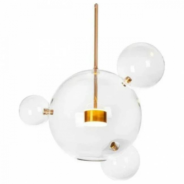 Подвесной светодиодный светильник Loft IT Bolle 2027-P4 Подвесной светодиодный светильник Loft IT Bolle 2027-P4