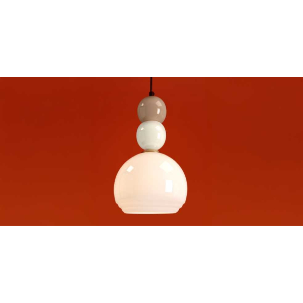 Подвесной светильник Freya Modern Globo FR5628PL-01BGW