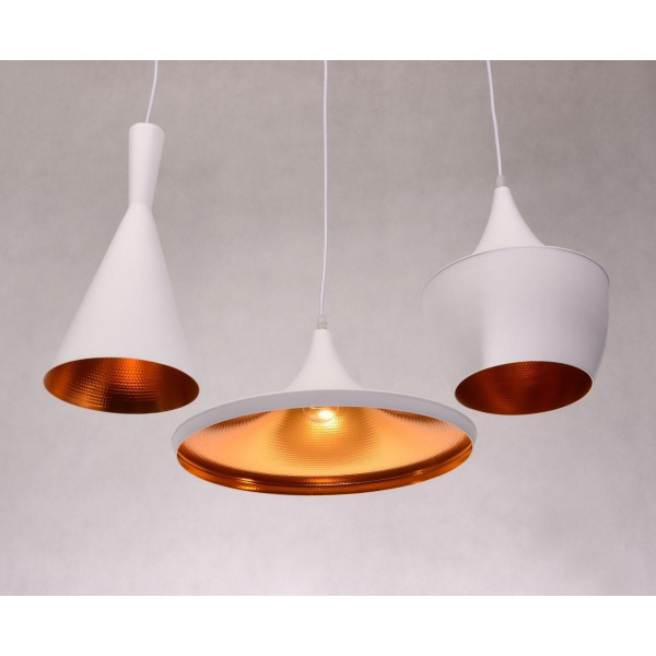 Подвесной светильник Lumina Deco Foggi LDP 7712-3 PR WT Подвесной светильник Lumina Deco Foggi LDP 7712-3 PR WT