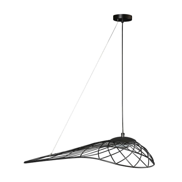 Подвесной светильник Loft IT Tressage 10127/590 Black Подвесной светильник Loft IT Tressage 10127/590 Black