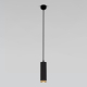 Подвесной светодиодный светильник Elektrostandard Lead 50244 LED черный a062416