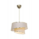 Подвесной светильник Toplight Adriana TL1621H-01BG