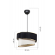 Подвесной светильник Toplight Bertina TL1622H-01BW