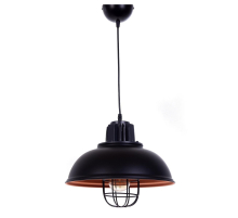 Подвесной светильник Lumina Deco Fuko LDP 6859 BK