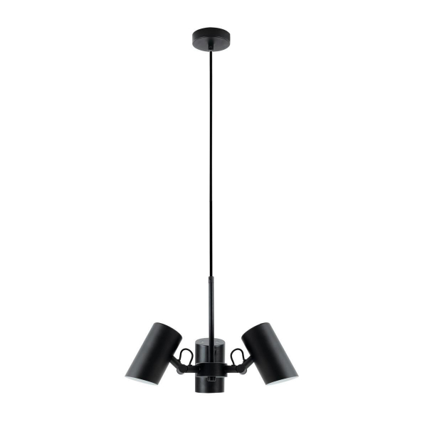 Подвесной светильник Kanlux AGZAR C 3xE14 B 36252 Подвесной светильник Kanlux AGZAR C 3xE14 B 36252