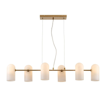 Светильник подвесной Velante 336-503-06