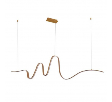 Подвесной светодиодный светильник Divinare Stark 1926/01 SP-34