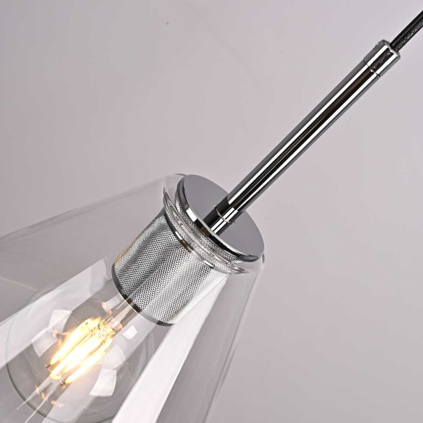 Подвесной светильник Imperium Loft RH Utilitaire Funnel Pendant 123650-22