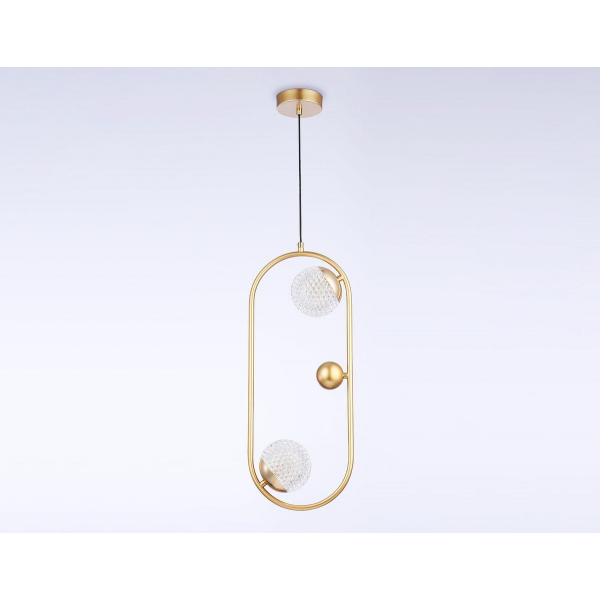 Подвесной светильник Ambrella light Traditional Crystal TR5431 Подвесной светильник Ambrella light Traditional Crystal TR5431