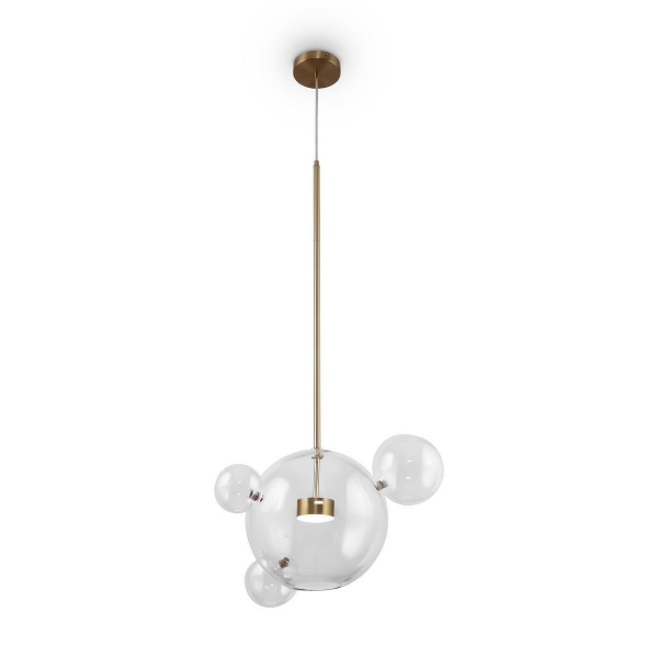 Подвесной светодиодный светильник Freya Amoris FR5128PL-L10BS Подвесной светодиодный светильник Freya Amoris FR5128PL-L10BS