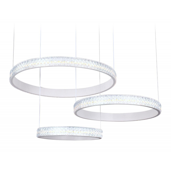 Подвесной светодиодный светильник Ambrella light Original FA6161 Подвесной светодиодный светильник Ambrella light Original FA6161
