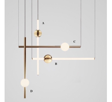 Подвесной светильник Loft-Concept Lee Broom 40.1625-0