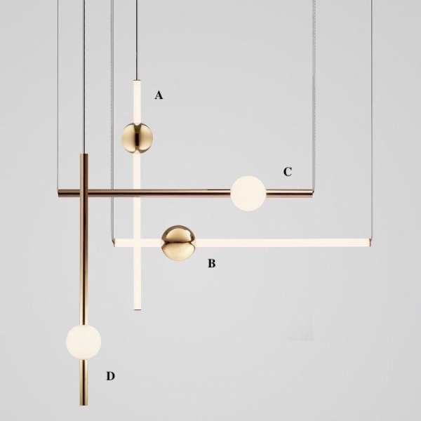 Подвесной светильник Loft-Concept Lee Broom 40.1625-0 Подвесной светильник Loft-Concept Lee Broom 40.1625-0