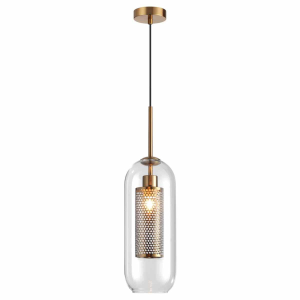 Подвесной светильник Odeon Light Pendant Clocky 4940/1 Подвесной светильник Odeon Light Pendant Clocky 4940/1