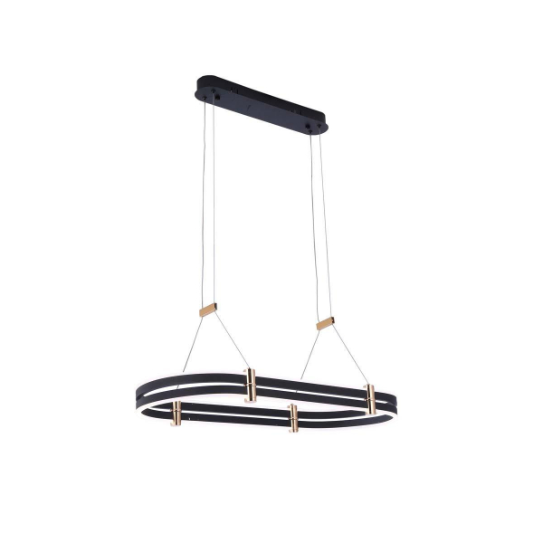 Подвесной светильник Zortes DUBLE-R ZRS.30505.92 Подвесной светильник Zortes DUBLE-R ZRS.30505.92