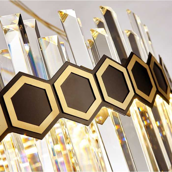 Подвесной светодиодный светильник Imperium Loft Milan 151568-26