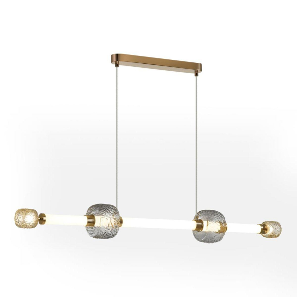 Подвесной светодиодный светильник Odeon Light Modern Kliff 5426/40L Подвесной светодиодный светильник Odeon Light Modern Kliff 5426/40L