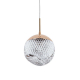 Подвесной светодиодный светильник Modelux Modestyle MS.89119.1 GD