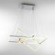Подвесной cветильник LED4U L11001-3 CR