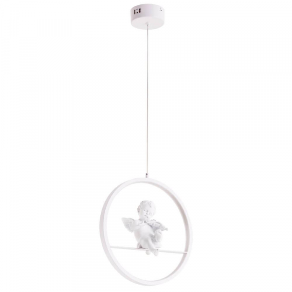 Подвесной светодиодный светильник Arte Lamp Paradise A6065SP-1WH Подвесной светодиодный светильник Arte Lamp Paradise A6065SP-1WH