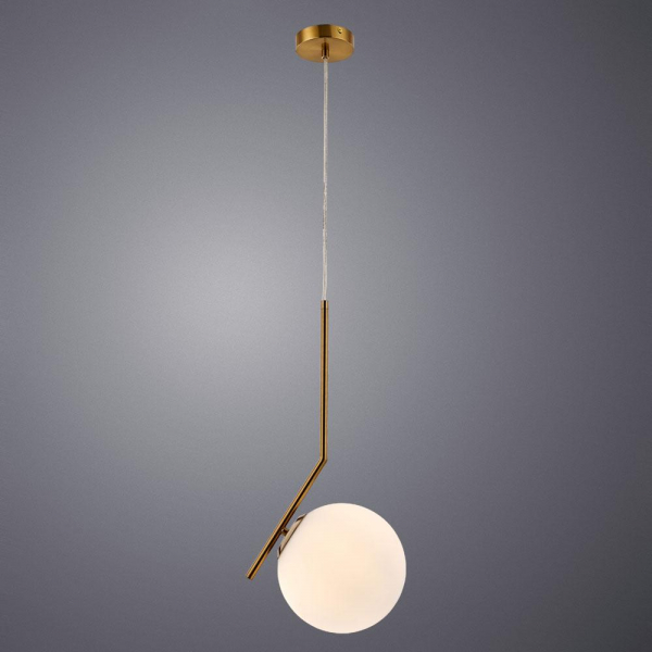 Подвесной светильник Arte Lamp Bolla-Unica A1923SP-1AB Подвесной светильник Arte Lamp Bolla-Unica A1923SP-1AB
