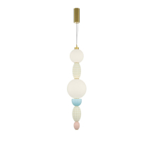 Подвесной светодиодный светильник Maytoni Adore MOD297PL-L24BS3K