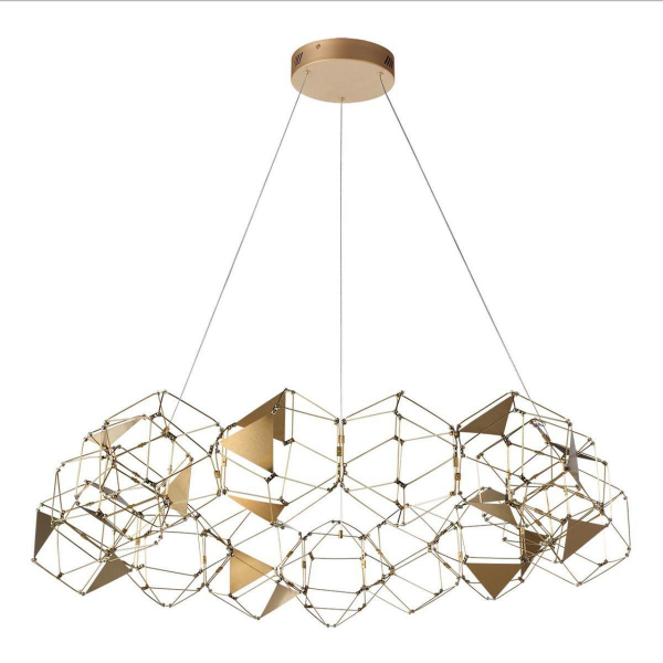 Подвесной светодиодный светильник Odeon Light L-Vision Trellis 5086/68L Подвесной светодиодный светильник Odeon Light L-Vision Trellis 5086/68L