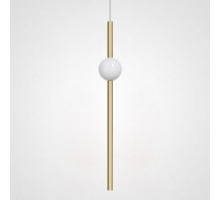 Подвесной светодиодный светильник Imperium Loft Orion Globe Light 186660-22