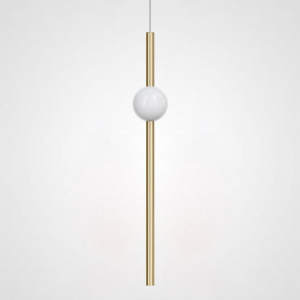Подвесной светодиодный светильник Imperium Loft Orion Globe Light 186660-22