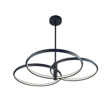 Подвесной светодиодный светильник Kink Light Тор-Трио 08203,19P(4000K)