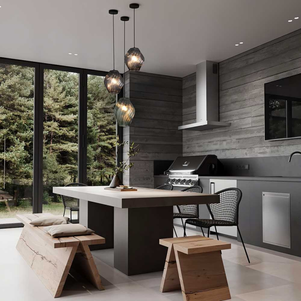 Подвесной светильник Freya Modern FR5547PL-01DBL